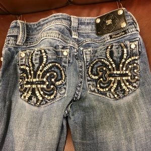 Juniors miss me jeans